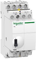 Реле импульсное на DIN-рейку Schneider Electric Acti9 EiTL 2п 4HO 16А 24В AC/DC  картинка